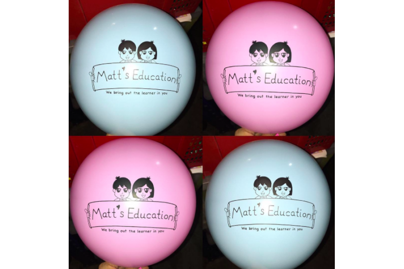 Balloon Printing 